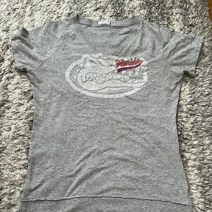 Gray Florida Gators T-Shirt